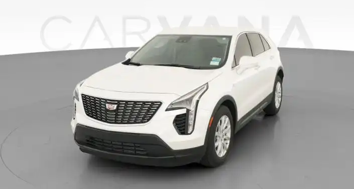 2023 Cadillac XT4 Luxury FWD's photo