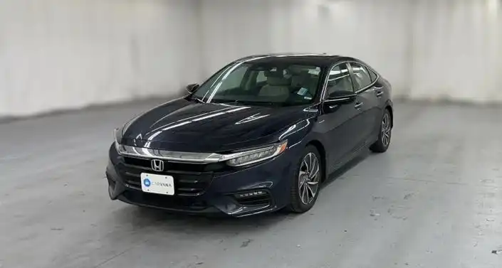 2022 Honda Insight Touring's photo