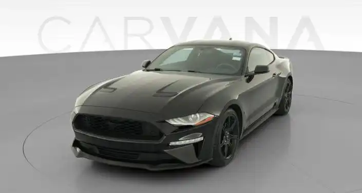 2020 Ford Mustang EcoBoost Coupe's photo