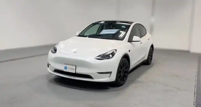 2023 Tesla Model Y Long Range Dual Motor AWD's photo