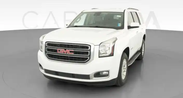 2020 GMC Yukon SLT 2WD's photo