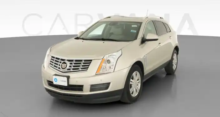 2015 Cadillac SRX Luxury FWD Collection's photo