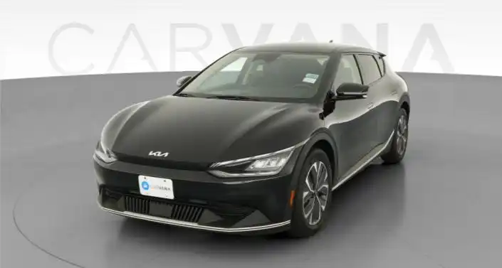 2024 Kia EV6 L AWD Light R's photo