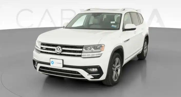 2019 Volkswagen Atlas 3.6L V6 SEL R-Line Tiptronic 4Motion's photo