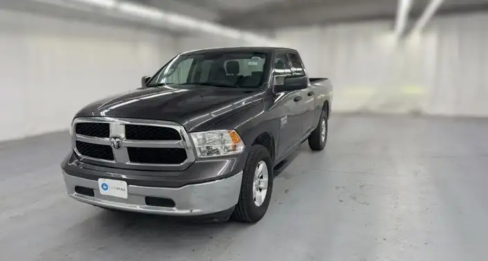2024 RAM 1500 Classic SLT 4WD Quad Cab 6'4's photo