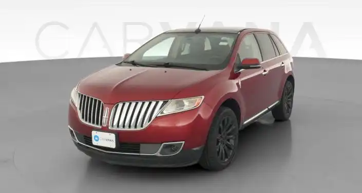 2013 Lincoln MKX AWD's photo