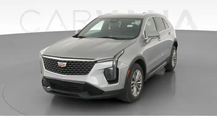 2024 Cadillac XT4 Premium Luxury AWD's photo