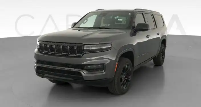 2024 Jeep Grand Wagoneer L Series II Obsidian 4WD's photo