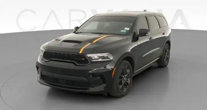 2023 Dodge Durango HEMI R/T RWD Orange's photo