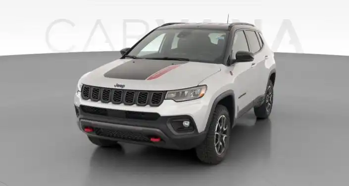 2026 Jeep Compass Trailhawk 4WD's photo