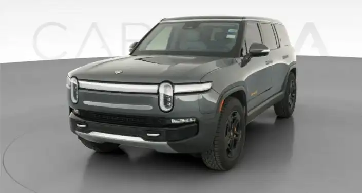 2023 Rivian R1S Adventure Quad-Motor Large Pack's photo