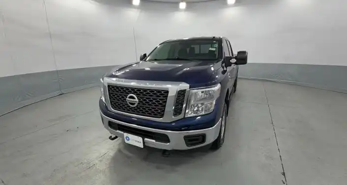 2018 Nissan Titan XD SV Crew Cab 4WD SWB's photo