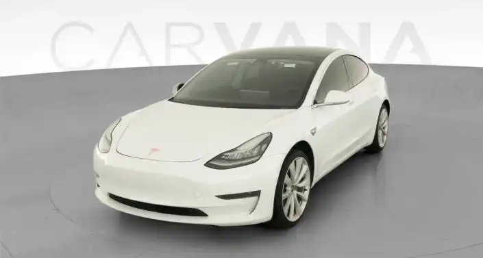 2019 Tesla Model 3 Standard Range's photo