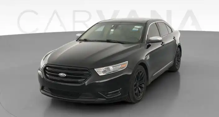 2018 Ford Taurus Limited FWD's photo