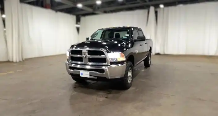 2018 RAM 2500 Tradesman 4WD Crew Cab SWB's photo
