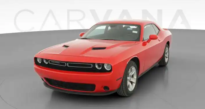 2022 Dodge Challenger SXT Auto's photo