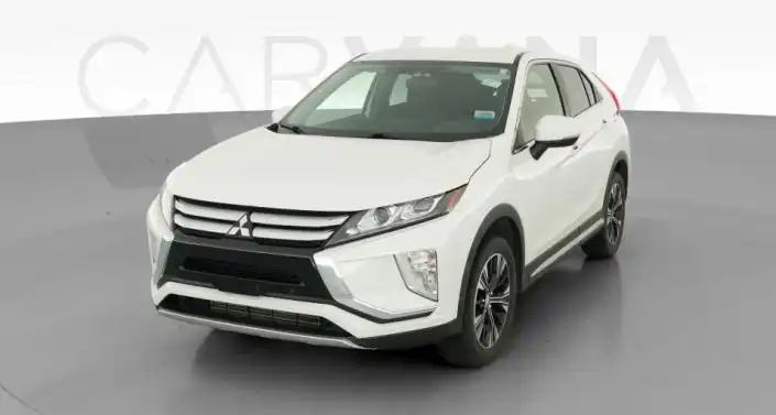 2018 Mitsubishi Eclipse Cross SE S-AWC's photo