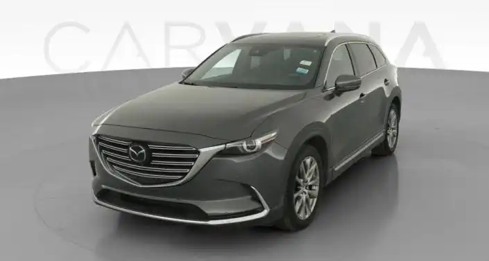 2019 Mazda CX-9 Grand Touring AWD's photo
