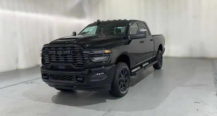 2026 RAM 2500 Big Horn 4WD Crew Cab SWB's photo