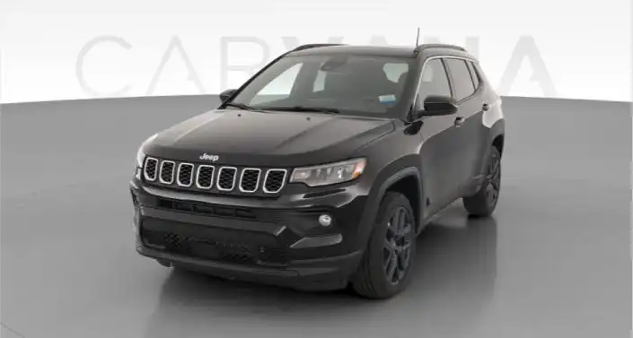 2026 Jeep Compass 85th Anniversary Edition 4WD's photo