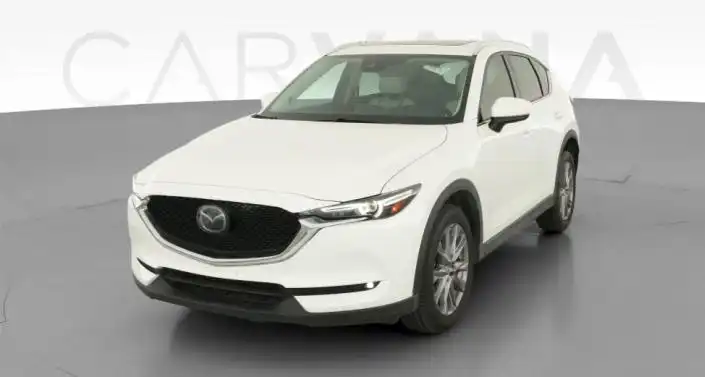 2019 Mazda CX-5 Grand Touring Auto's photo