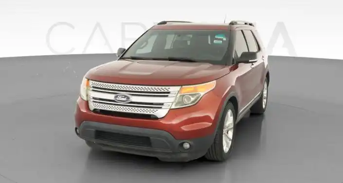 2014 Ford Explorer XLT's photo