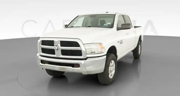 2015 RAM 2500 SLT 4WD Crew Cab SWB's photo