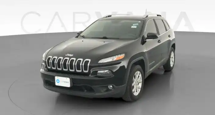 2017 Jeep Cherokee Latitude 4WD's photo