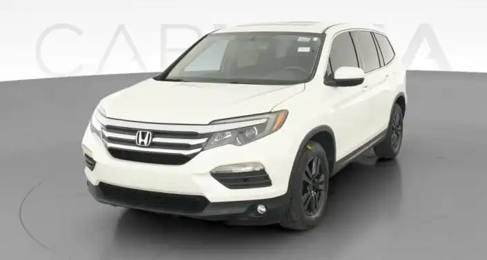 2017 Honda Pilot EX-L 2WD's photo
