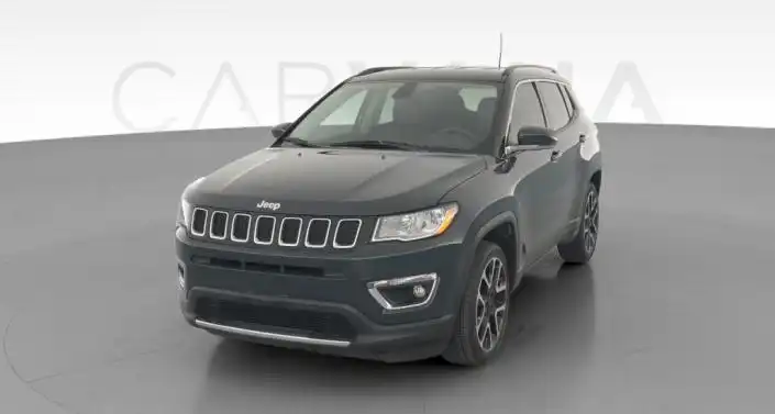2018 Jeep Compass Limited's photo