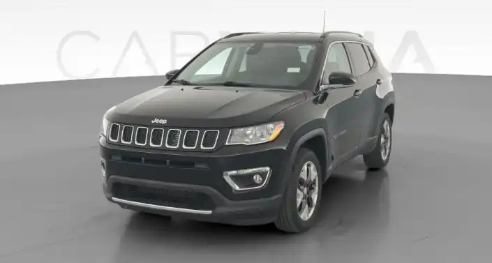 2020 Jeep Compass Limited 4WD's photo