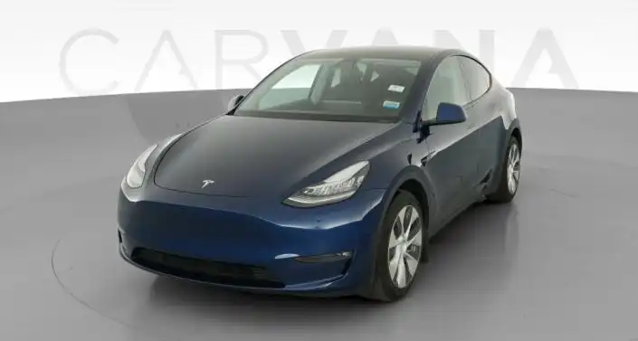 2022 Tesla Model Y Long Range Dual Motor AWD's photo