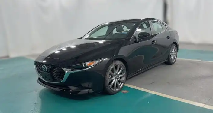 2021 Mazda CX-3 Select Auto SKYACTIV 4-Door's photo
