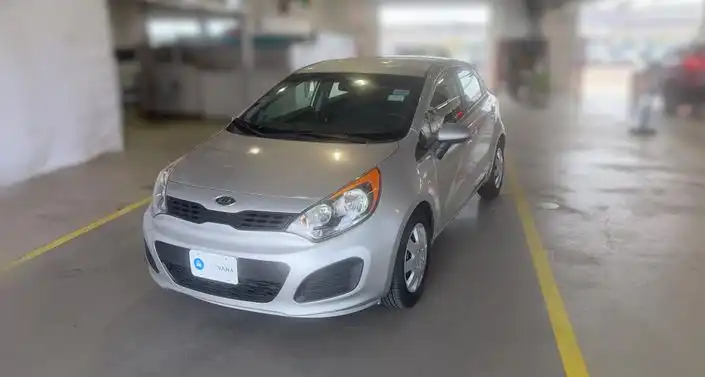 2012 Kia Rio LX Auto's photo