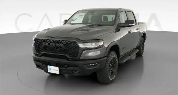 2026 RAM 1500 Rebel 4WD Crew Cab 5'7's photo