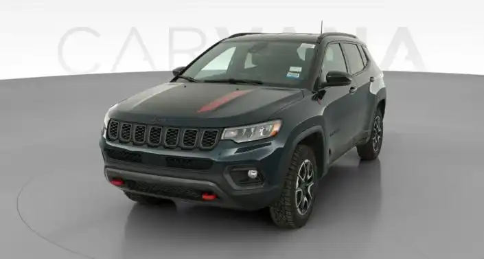 2026 Jeep Compass Trailhawk 4WD's photo