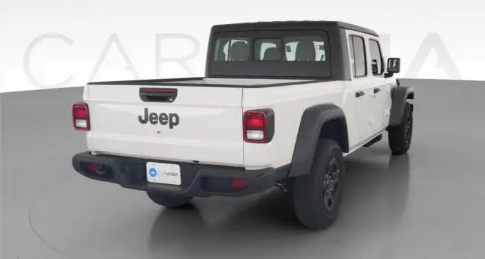 2026 Jeep Gladiator Sport Auto's photo
