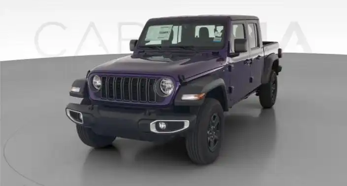 2026 Jeep Gladiator Sport Auto's photo