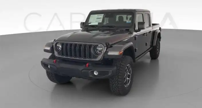 2026 Jeep Gladiator Rubicon Auto's photo