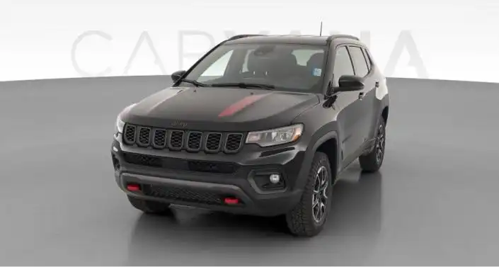 2026 Jeep Compass Trailhawk 4WD's photo