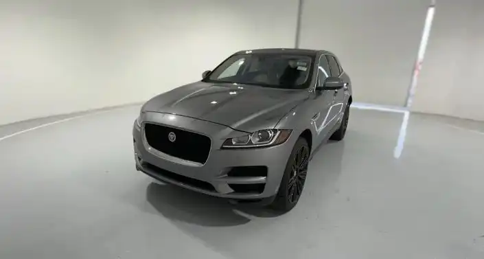 2020 Jaguar F-PACE 25t Premium AWD's photo