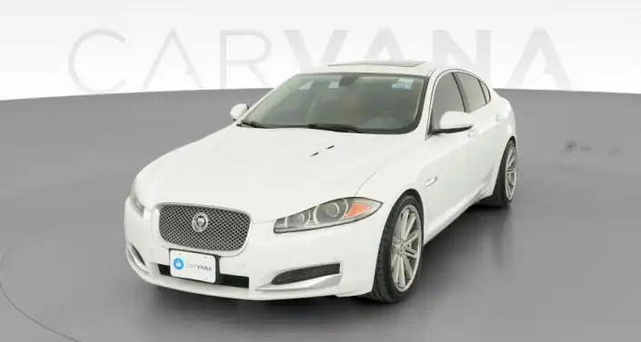 2013 Jaguar XF Supercharged's photo