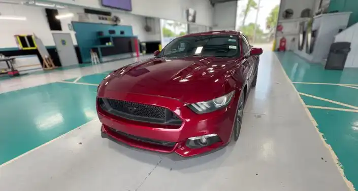 2015 Ford Mustang Premium Coupe GT's photo