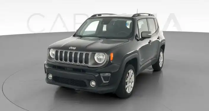 2021 Jeep Renegade Limited 4WD's photo