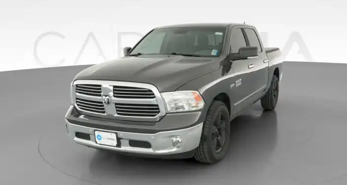 2016 RAM 1500 Big Horn Crew Cab 5'7's photo