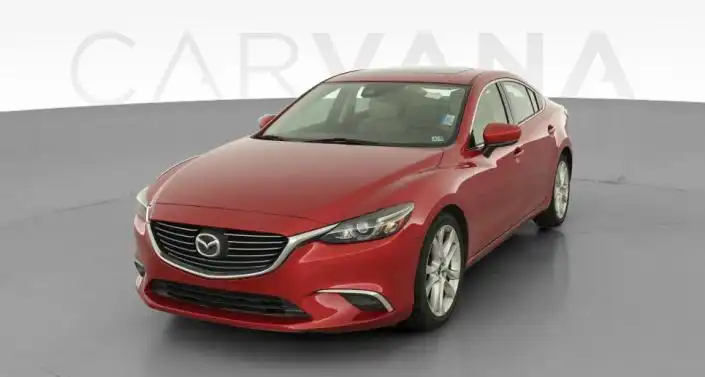 2017 Mazda EZ-6 Touring Auto i's photo