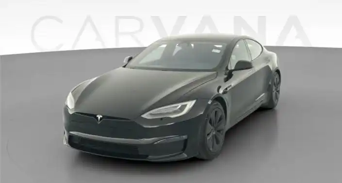 2021 Tesla Model S Long Range Plus's photo