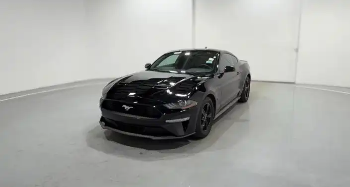 2020 Ford Mustang EcoBoost Coupe's photo