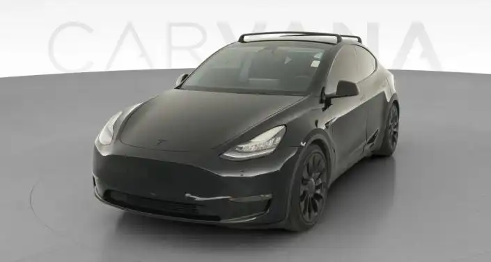 2020 Tesla Model Y Performance Dual Motor AWD's photo