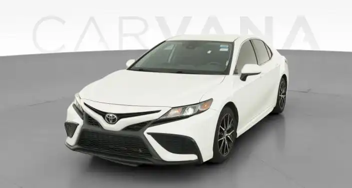 2021 Toyota Camry 2.5 Auto SE's photo